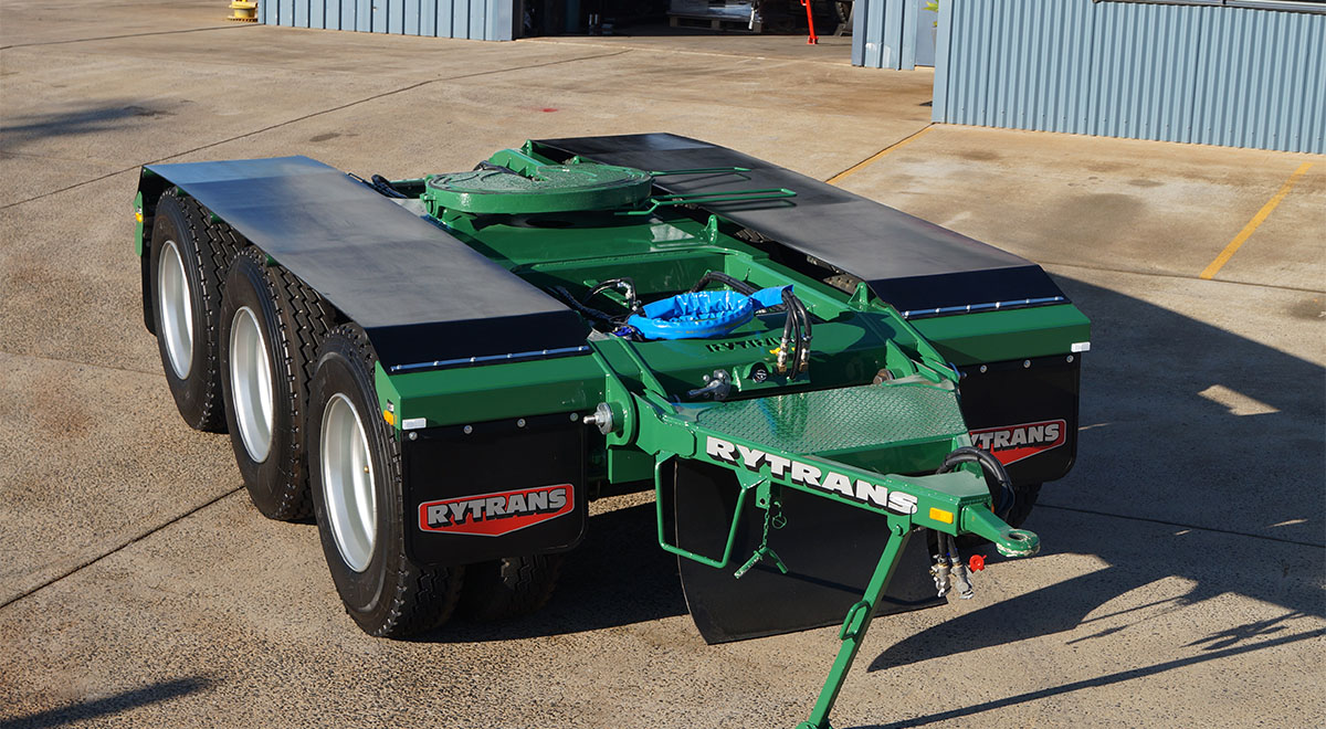 Dollies Rytrans Toowoomba