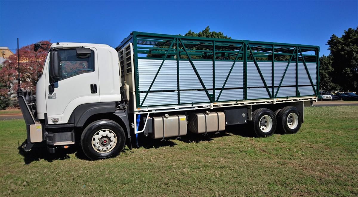 Custom Modifications Rytrans Toowoomba